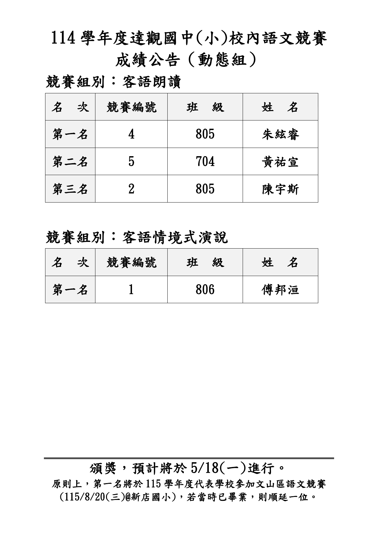 語文競賽3