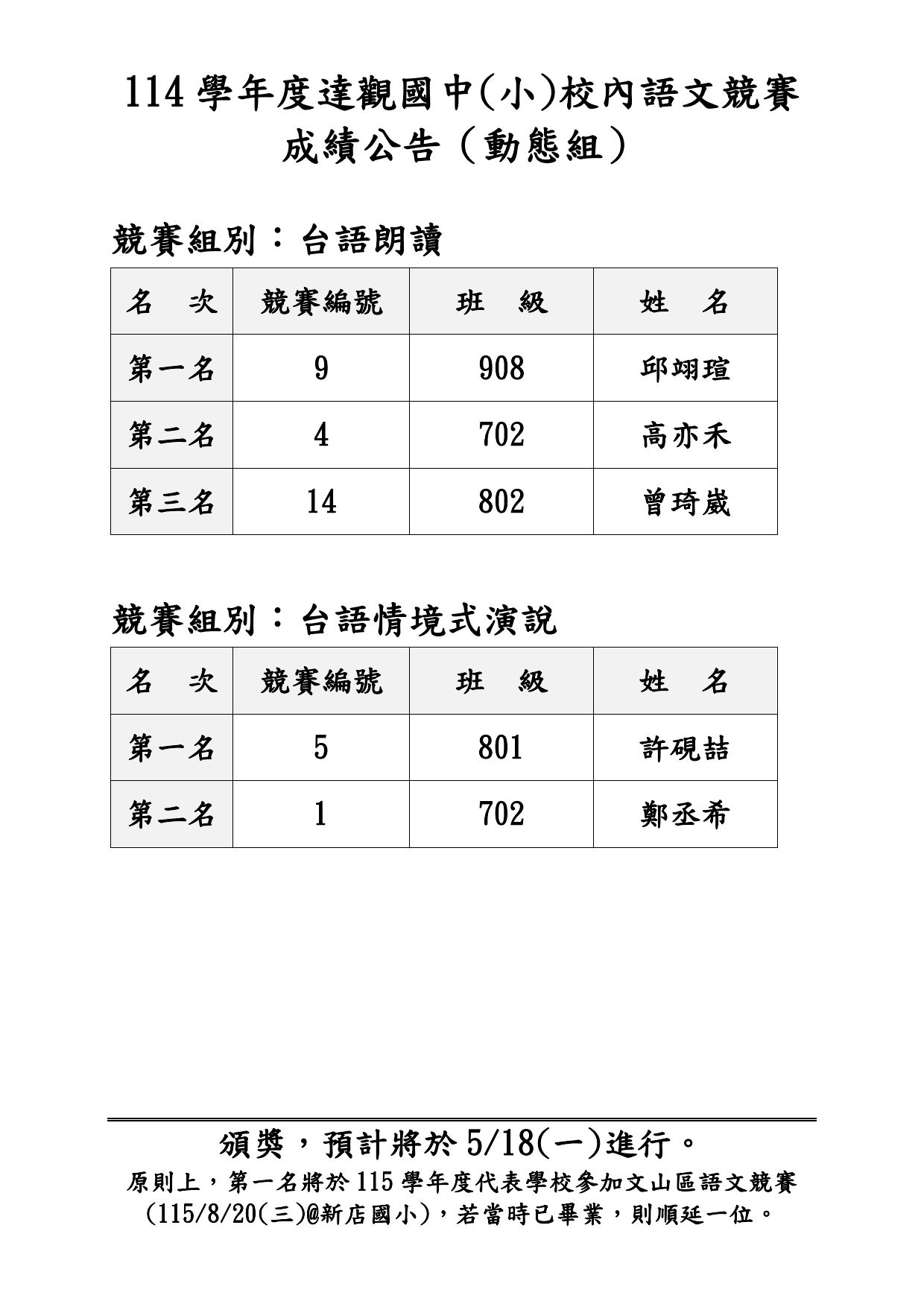 語文競賽2