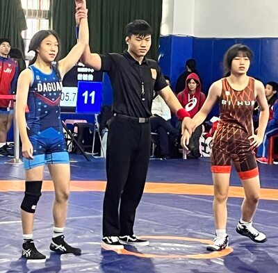 【國中部】賀!本校學生參加115年新北市中等學校運動會、錦標賽榮獲佳績圖片