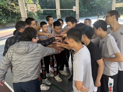 【國中部】賀!本校籃球隊參加114學年度國中籃球聯賽-榮獲新北市區-第七名圖片