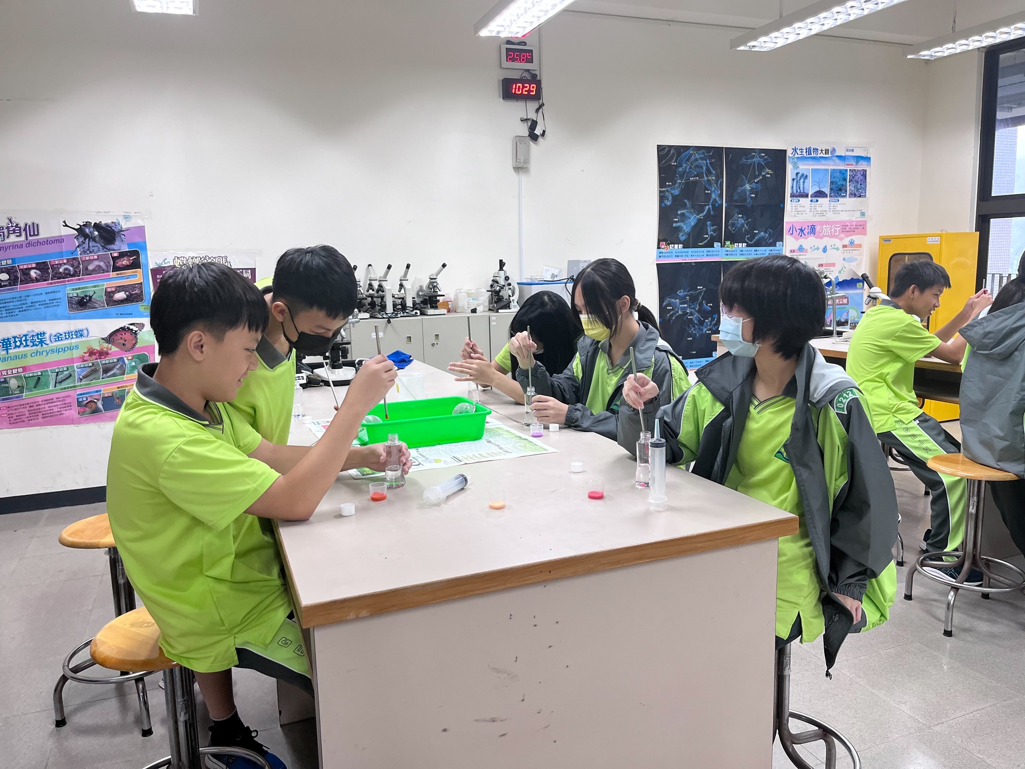 連結到科普入班活動